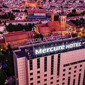Mercure Stare Отель Гданьск