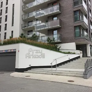 Апартаменты Przy Arkadii, Варшава