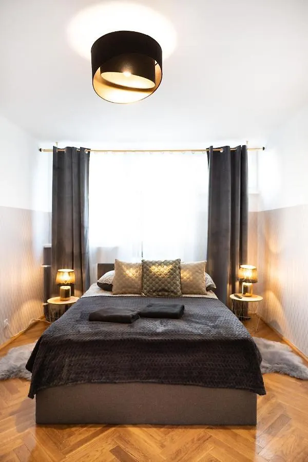 Clicktheflat Pereca City Centre Apart Rooms Варшава Польша