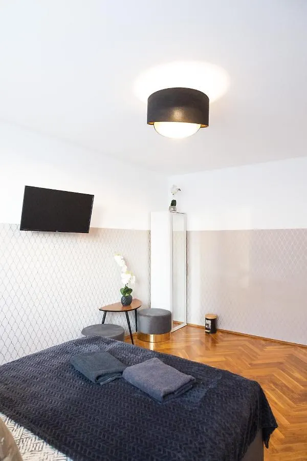 Clicktheflat Pereca City Centre Apart Rooms Warsaw 0*,  Poland