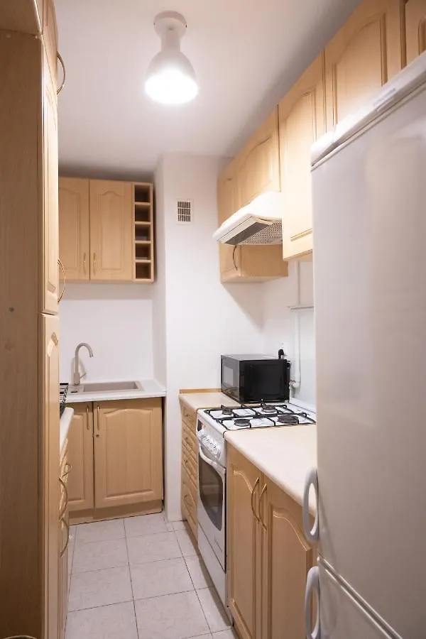 Hostel Clicktheflat Pereca City Centre Apart Rooms Warsaw Poland