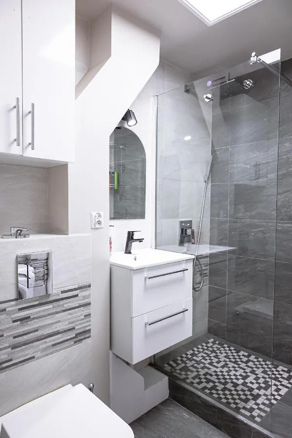 Clicktheflat Pereca City Centre Apart Rooms Варшава 0*,